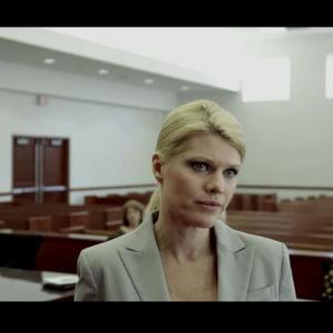 Feature Film Bloated Minds Producer Eddie Tosh Cantle Role of Prosecutor