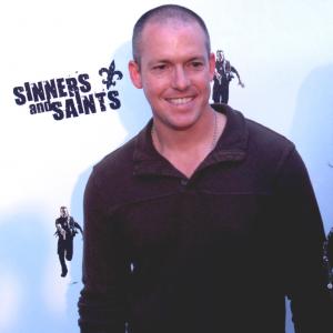 Sinners and Saints World Premiere 2010