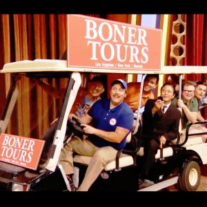 Jason Boggs Boner Tours Guide CONAN Dec 9 2014