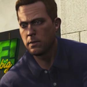 Robert Bogue as FIB Special Agent Steven Haines in Grand Theft Auto V