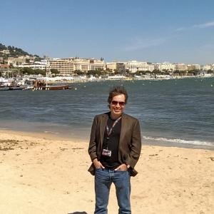 Cannes 2013 - American Pavilion Beach