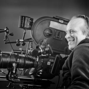 Oliver Bokelberg on the set of 'Win Win' 2010