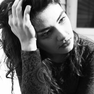 Katie Boland as 
