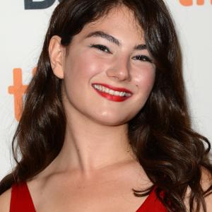 Katie Boland at event of The Master (2012)