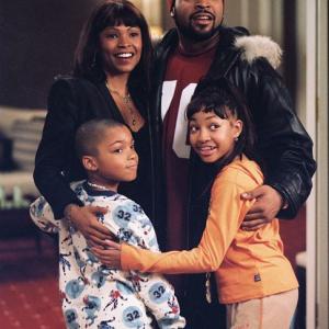 Still of Nia Long Ice Cube Aleisha Allen and Philip Bolden in Are We There Yet? 2005