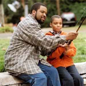 Still of Ice Cube and Philip Bolden in Are We Done Yet? (2007)
