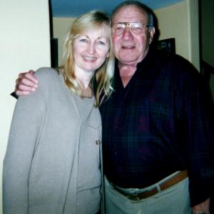 Longtime Hollywood Producer/Agent Elliott Kozak and Martha Bolton