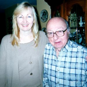 Martha Bolton and Fred S. Fox