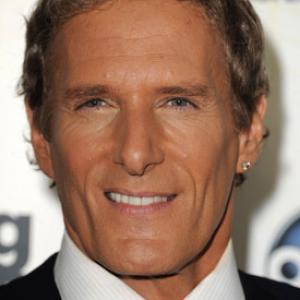 Michael Bolton at event of Dancing with the Stars (2005)