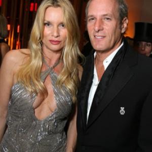 Nicollette Sheridan and Michael Bolton at event of The 79th Annual Academy Awards 2007