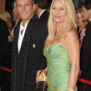 Nicollette Sheridan and Michael Bolton at event of 12th Annual Screen Actors Guild Awards 2006