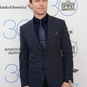 Matt Bomer at event of 30th Annual Film Independent Spirit Awards (2015)