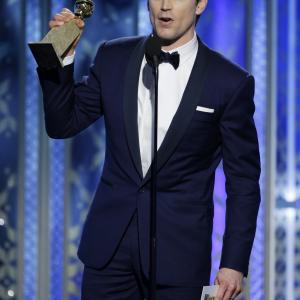 Matt Bomer at event of 72nd Golden Globe Awards 2015