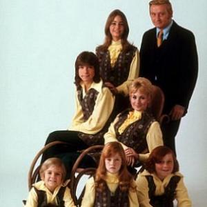 Partridge Family The S Dey D Cassidy S Jones D Bonaduce S Crough B Forster 1972 ABC