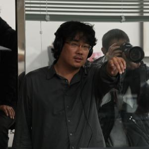 Joon-ho Bong in Madeo (2009)