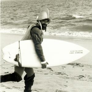 Art Bonilla Conquering Surfing