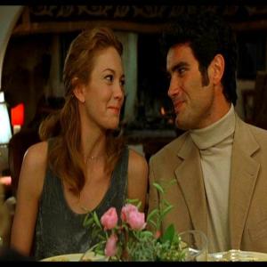 Under the Tuscan Sun, directed by Audry Wells: Diane Lane and Marco Bonini