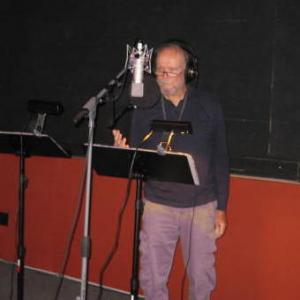 Voiceover for The Story keeper