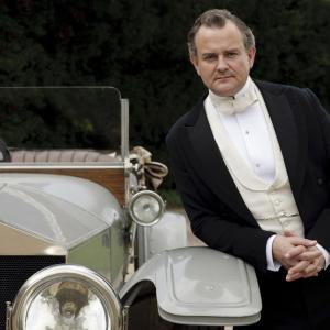 Hugh Bonneville in Downton Abbey 2010