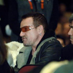 Bono at event of Son of Rambow 2007