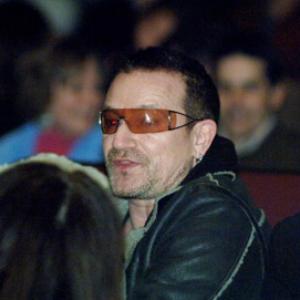 Bono at event of Son of Rambow (2007)