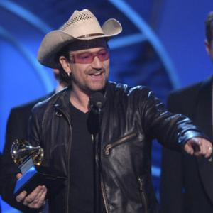 Bono at event of The 48th Annual Grammy Awards 2006