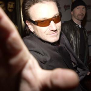 Bono at event of Empire (2002)