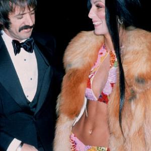 Golden Globe Awards 1973 Sonny Bono and Cher