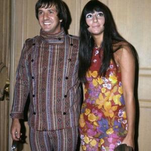 Sonny and Cher circa 1967