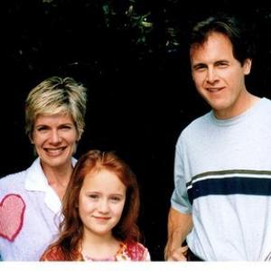 Debby Boone, Aria Noelle Curzon, Mark Moses