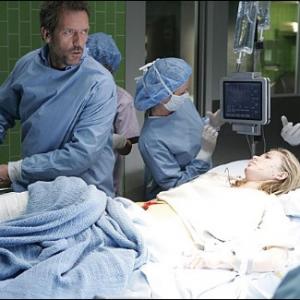 Still of Omar Epps Mika Boorem and Hugh Laurie in Hausas 2004
