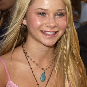 Mika Boorem at event of Blue Crush 2002