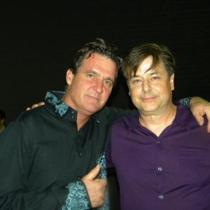 Executive Producer Brian Patterson and Kevin Booth - High Times Stony Awards 2010