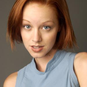 Lindy Booth at event of Rub amp Tug 2002