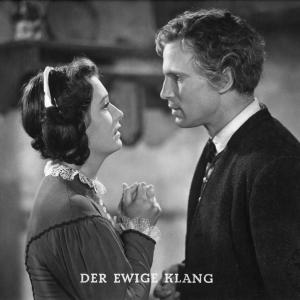 Still of Wilhelm Borchert and Elfriede Datzig in Der ewige Klang (1943)