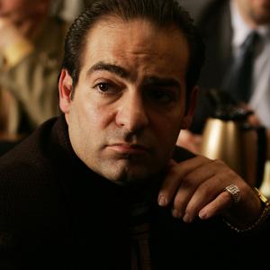 Paul Borghese as Gino Mascarpone in the Sidney Lumet film Find Me Guilty Starring Vin Diesel Ron Silver Alex Rocco Peter Dinklage and Annabella Sciorra