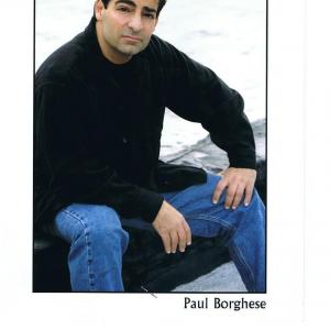 Paul Borghese