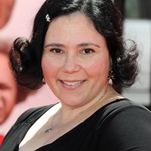 Alex Borstein at event of Trys veplos 2012