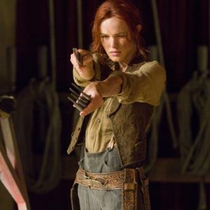 Still of Kate Bosworth in The Warriors Way 2010
