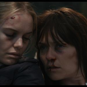 Still of Kate Bosworth and Lake Bell in Black Rock (2012)