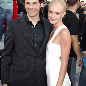 James Marsden and Kate Bosworth at event of Superman Returns 2006