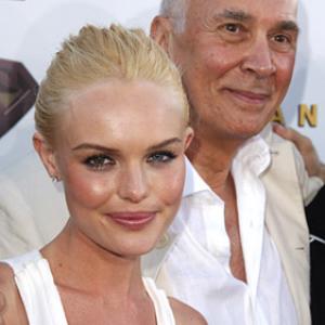 Frank Langella and Kate Bosworth at event of Superman Returns 2006
