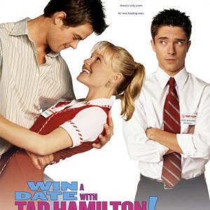 Kate Bosworth Josh Duhamel and Topher Grace in Win a Date with Tad Hamilton! 2004