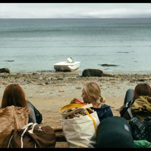 Still of Kate Bosworth, Katie Aselton and Lake Bell in Black Rock (2012)