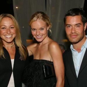 Kate Bosworth, Billy Lazarus and Emily Glassman