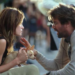 Kate Bosworth and James Cox in Wonderland 2003