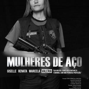 Dra Valeria Aragao  Mulheres de Ao  Series 1