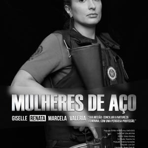 Dra Renata Araujo  Mulheres de Ao  Series 1