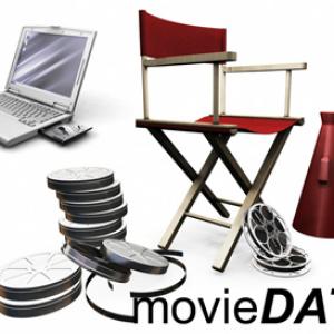 movieDATA logiciel des assistants ralisateur et Directeurs de production