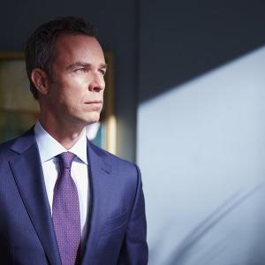 Still of JR Bourne in Suits (2011)
